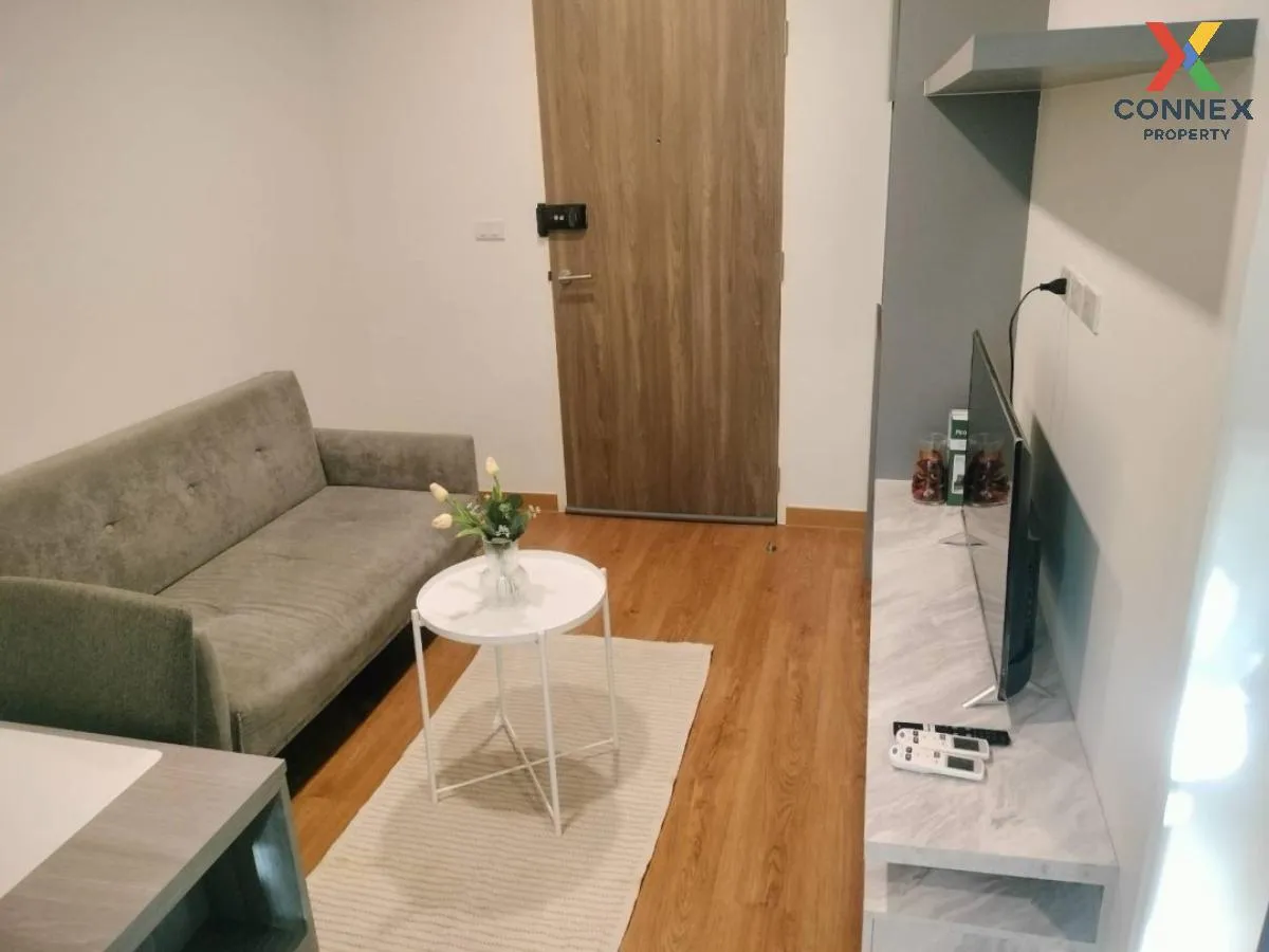 For Rent Condo , MAGNIX Ramintra 21 , BTS-Wat Phra Sri Mahathat , 1