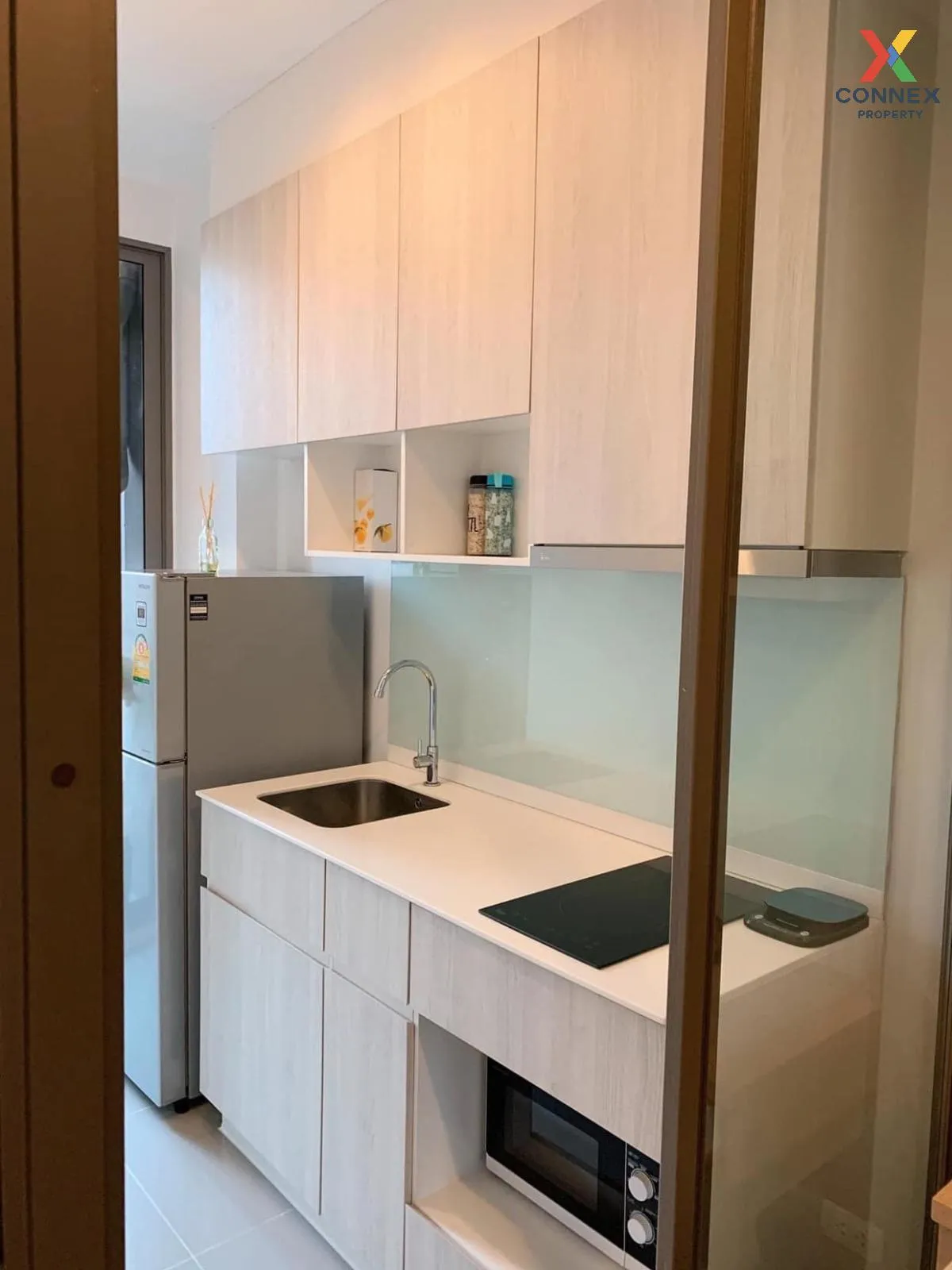 For Rent Condo , MITI Condo Ladprao-Wanghin , BTS-Sena Nikhom , L 3