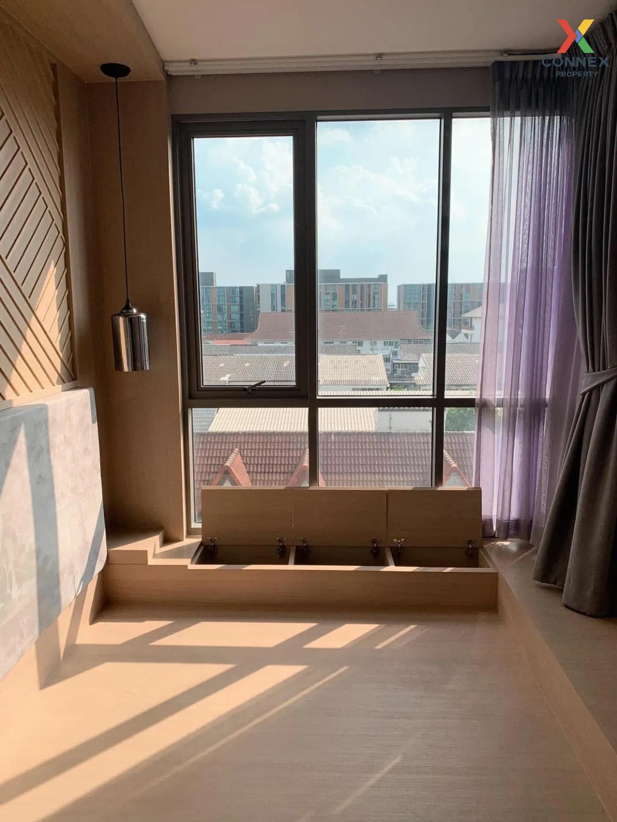 For Rent Condo , MITI Condo Ladprao-Wanghin , BTS-Sena Nikhom , L 4