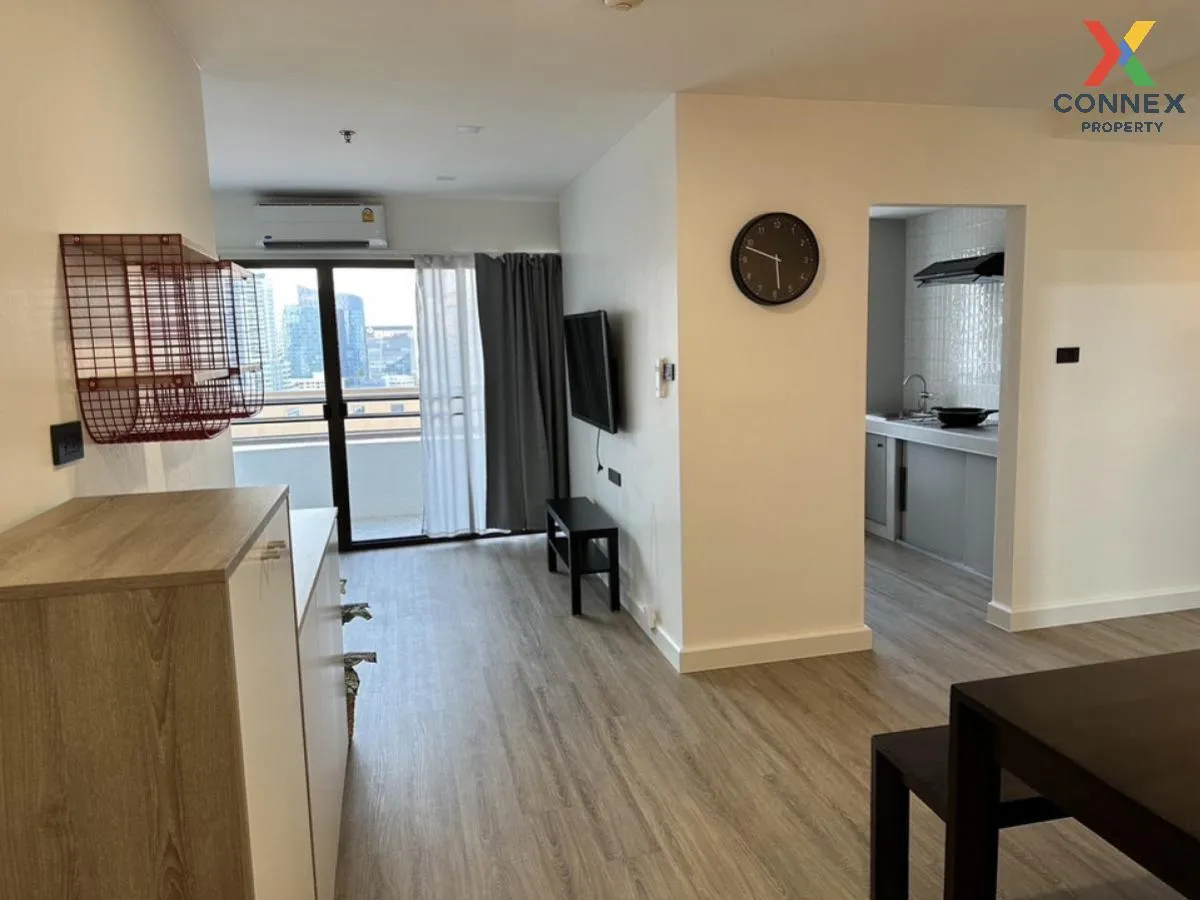 For Rent Condo , Top View Tower , BTS-Thong Lo , Khlong Tan Nuea  2