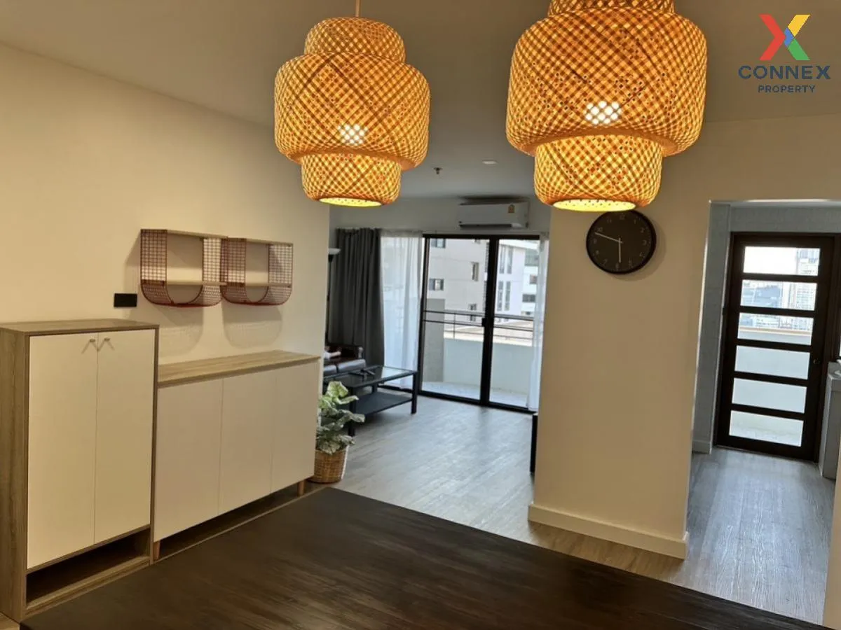 For Rent Condo , Top View Tower , BTS-Thong Lo , Khlong Tan Nuea  4