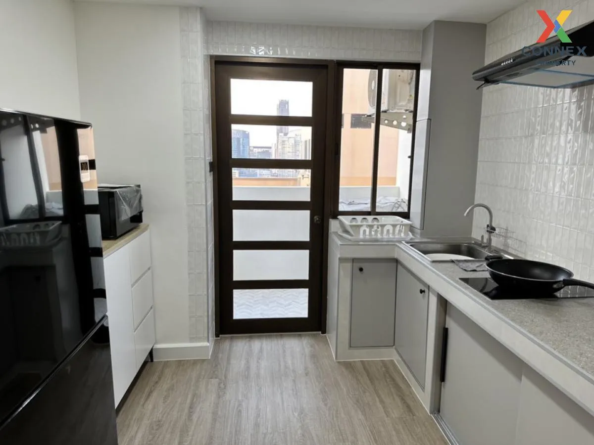 For Rent Condo , Top View Tower , BTS-Thong Lo , Khlong Tan Nuea 