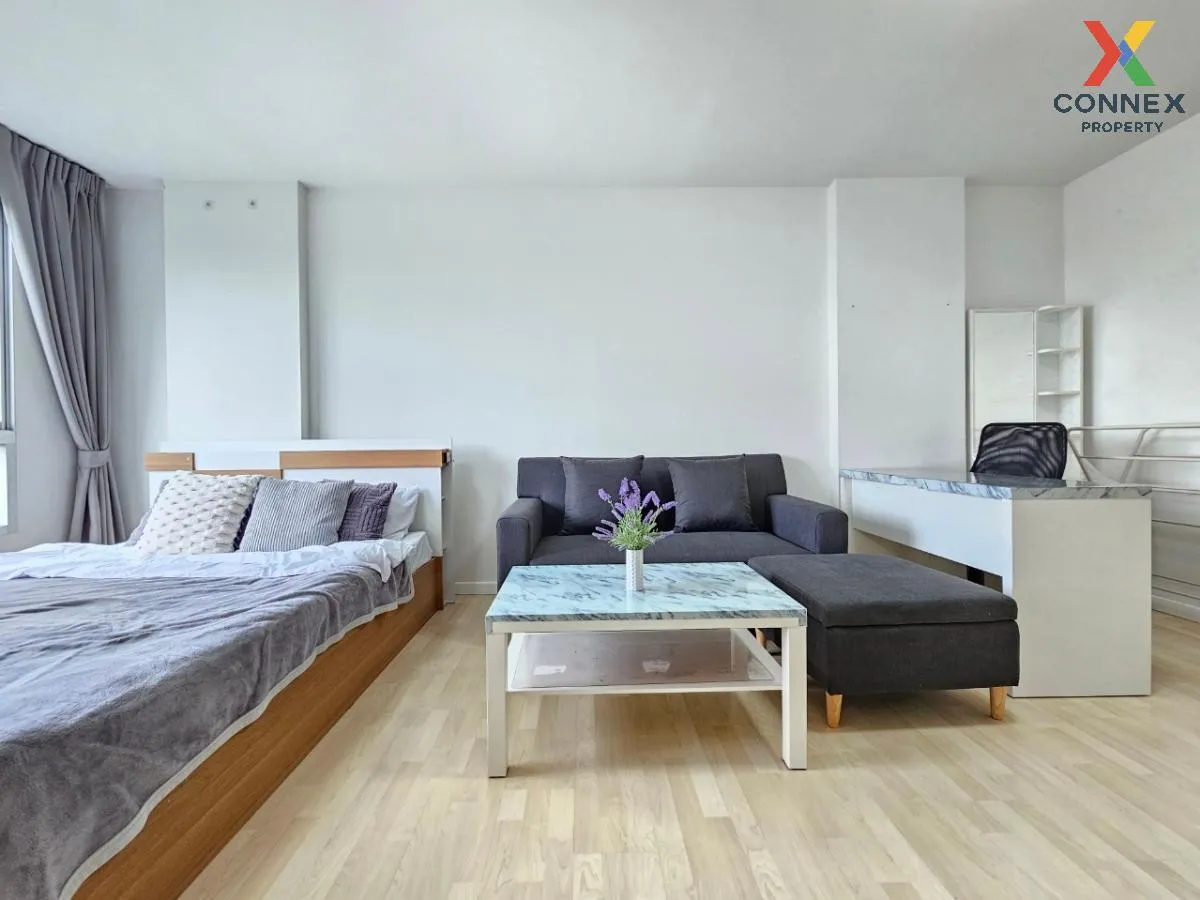 For Rent Condo , D condo Ramkhamhaeng 64 , Hua Mak , Bang Kapi ,  1