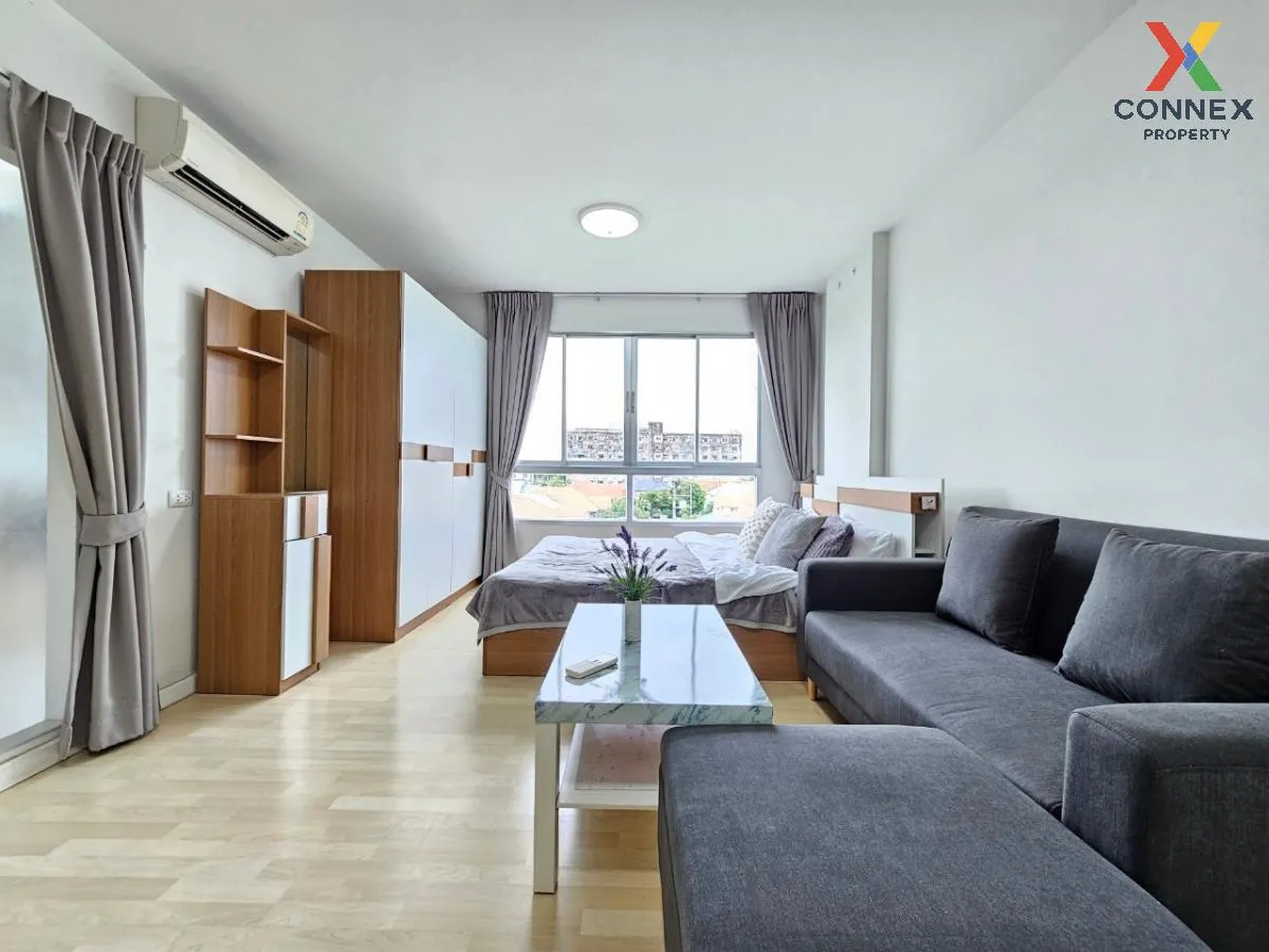 For Rent Condo , D condo Ramkhamhaeng 64 , Hua Mak , Bang Kapi ,  2