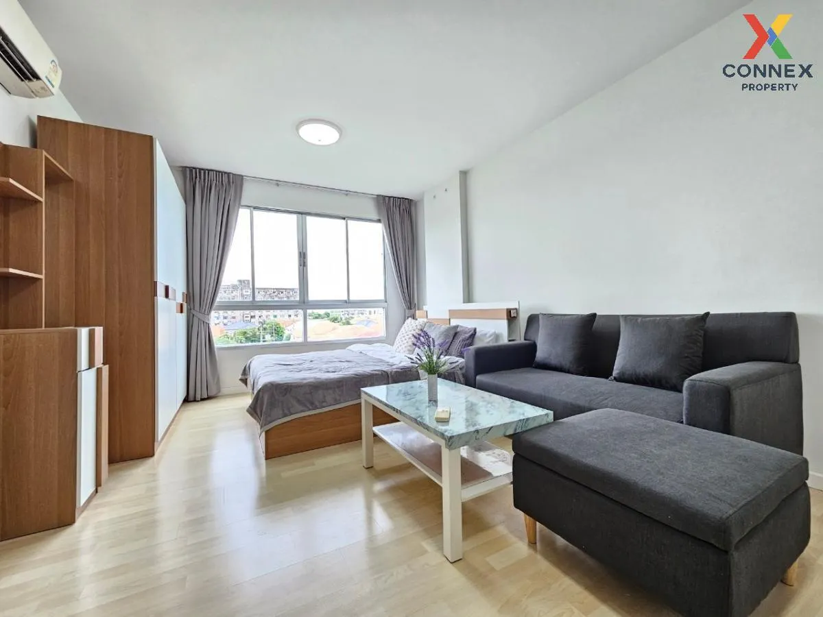 For Rent Condo , D condo Ramkhamhaeng 64 , Hua Mak , Bang Kapi ,  3