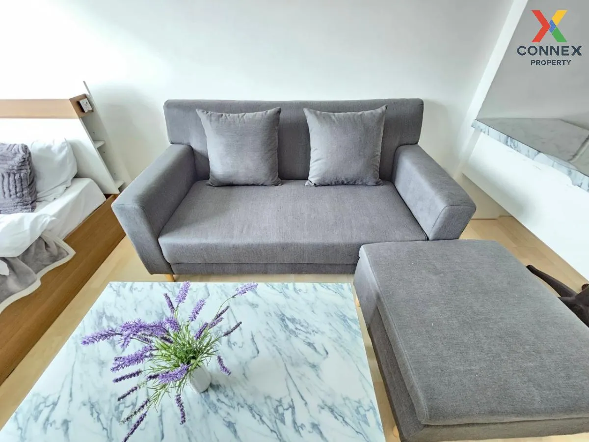 For Rent Condo , D condo Ramkhamhaeng 64 , Hua Mak , Bang Kapi ,  4