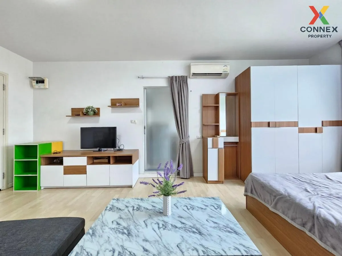 For Rent Condo , D condo Ramkhamhaeng 64 , Hua Mak , Bang Kapi , 