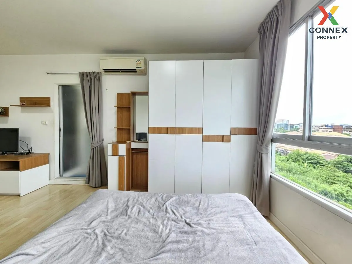 For Rent Condo , D condo Ramkhamhaeng 64 , Hua Mak , Bang Kapi , 