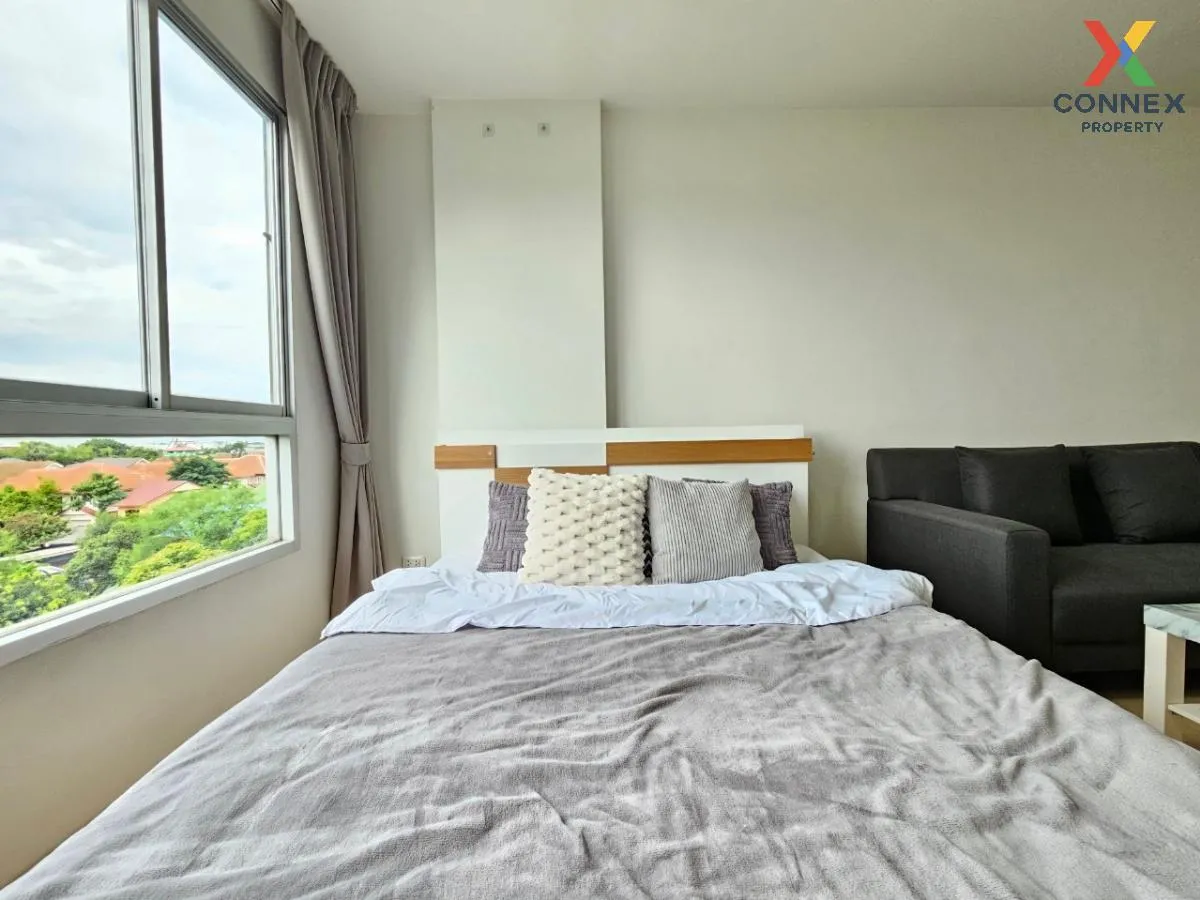 For Rent Condo , D condo Ramkhamhaeng 64 , Hua Mak , Bang Kapi , 