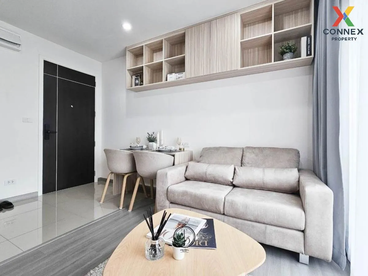 For Rent Condo , The President Charan - Yaek Fai Chai Station , M 1