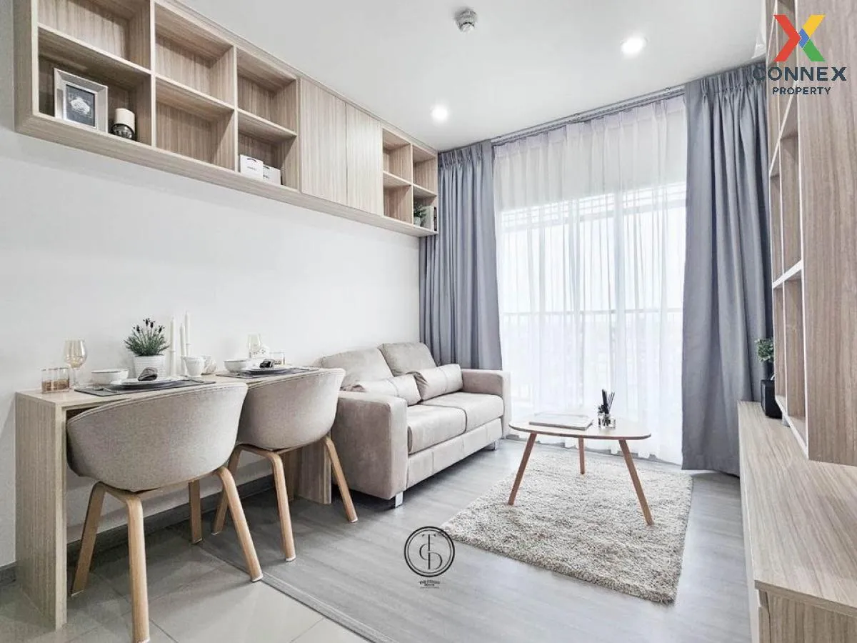 For Rent Condo , The President Charan - Yaek Fai Chai Station , M 2