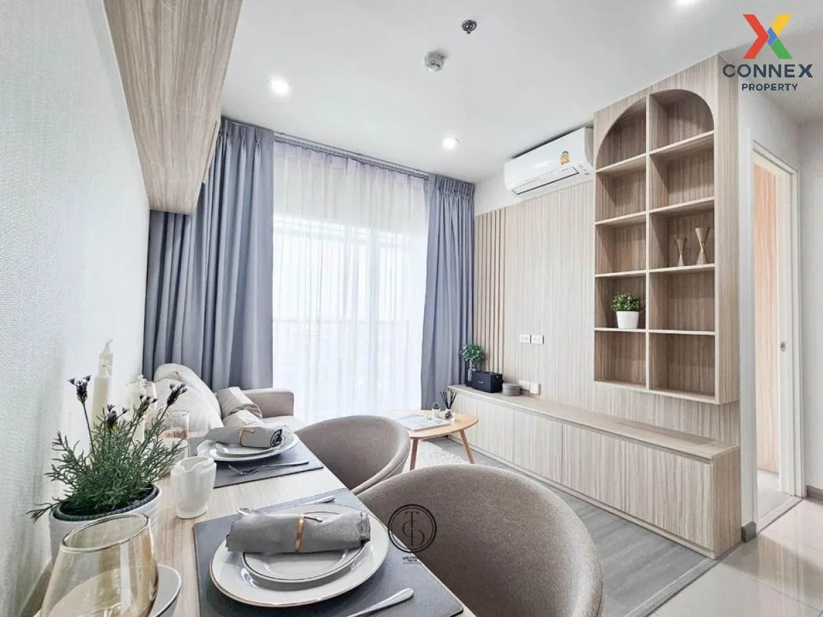 For Rent Condo , The President Charan - Yaek Fai Chai Station , M 3