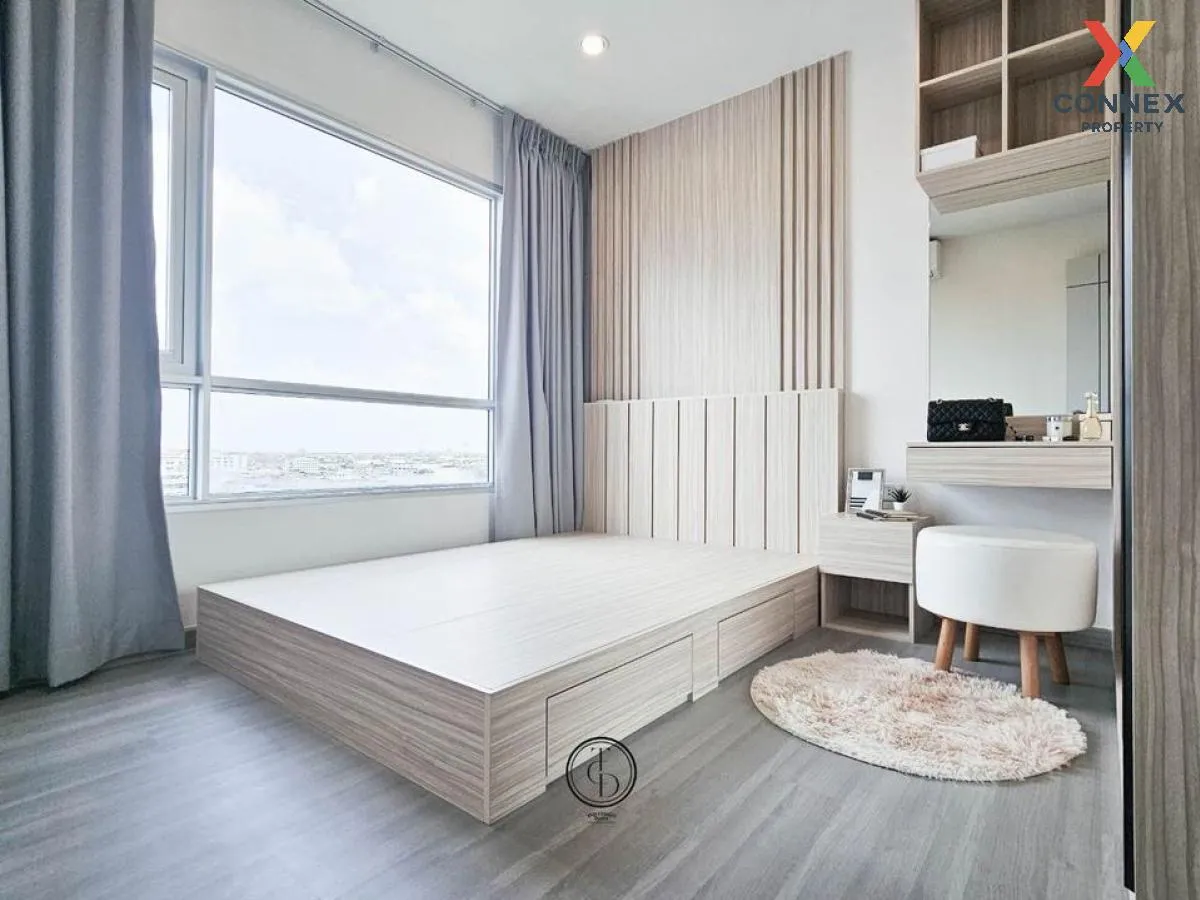 For Rent Condo , The President Charan - Yaek Fai Chai Station , M