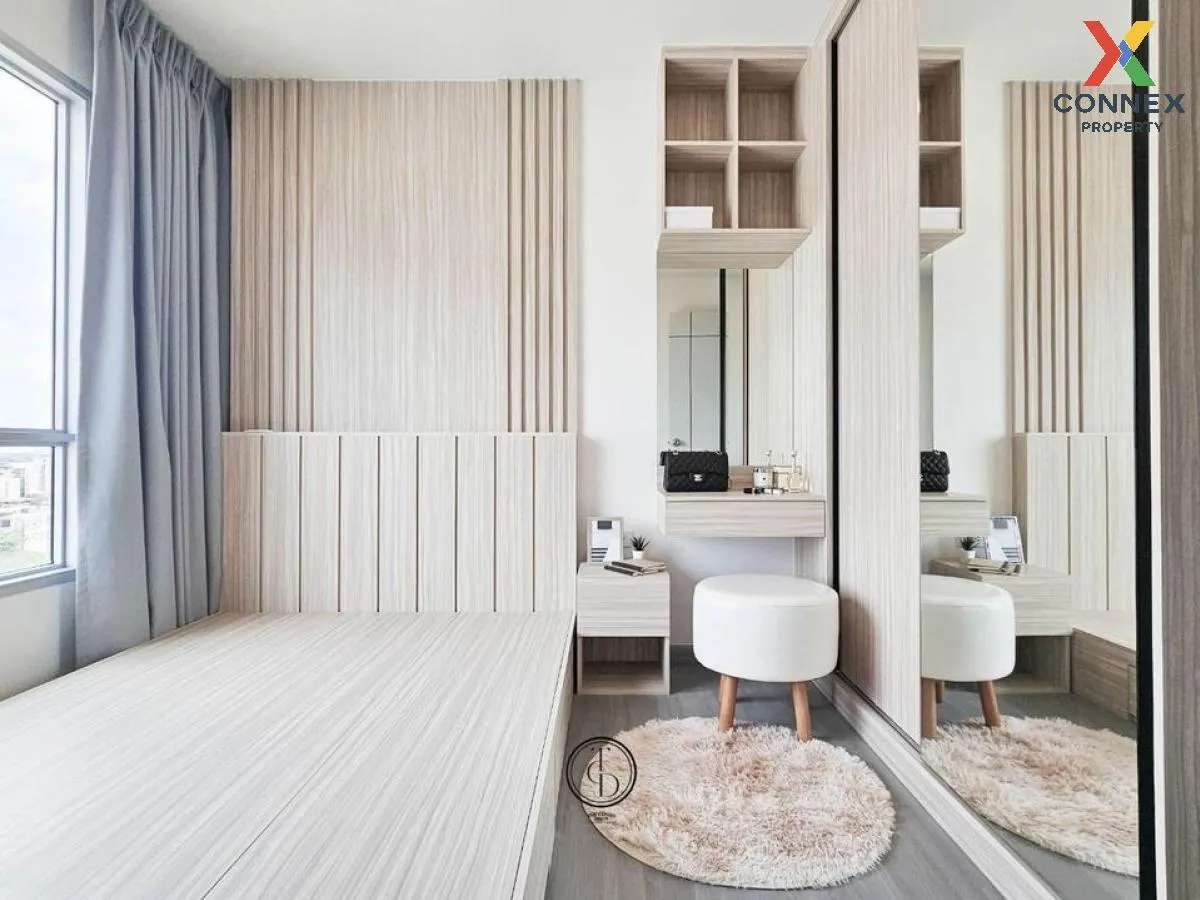 For Rent Condo , The President Charan - Yaek Fai Chai Station , M