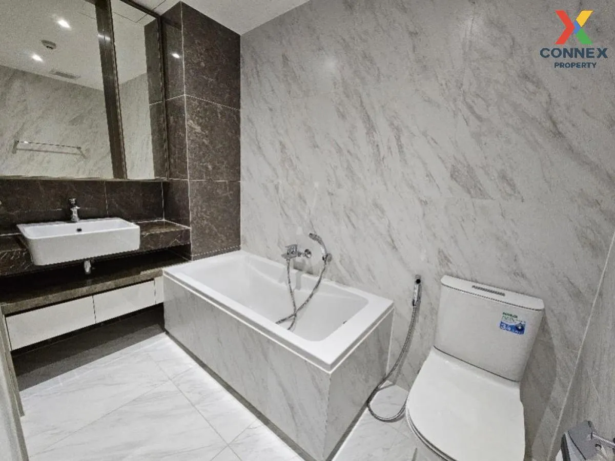 เช่าคอนโด  ฟินน์ อโศก BTS-อโศก คลองเตย เขต คลองเตย กรุงเทพ CX-100