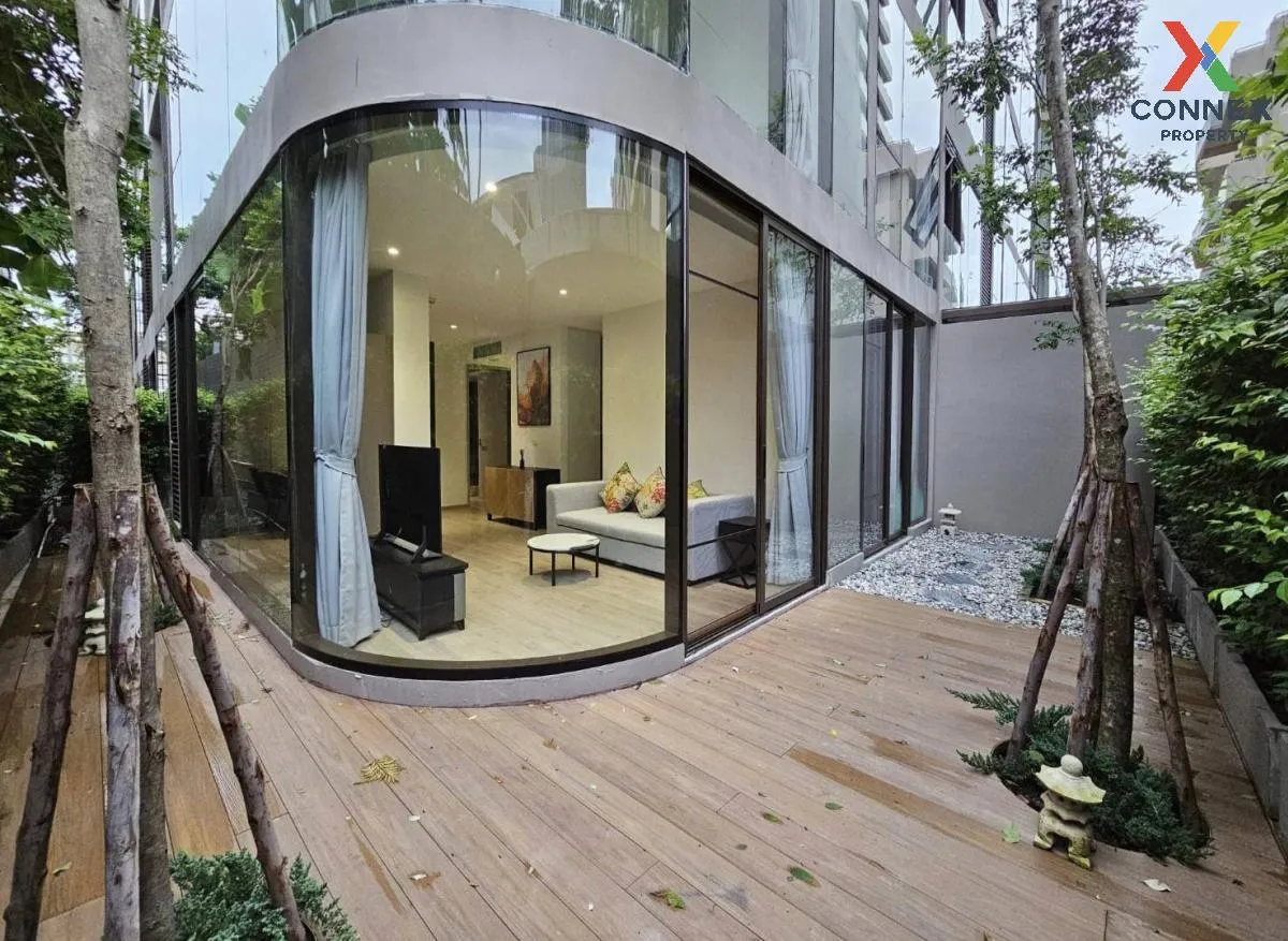 เช่าคอนโด  ฟินน์ อโศก BTS-อโศก คลองเตย เขต คลองเตย กรุงเทพ CX-100