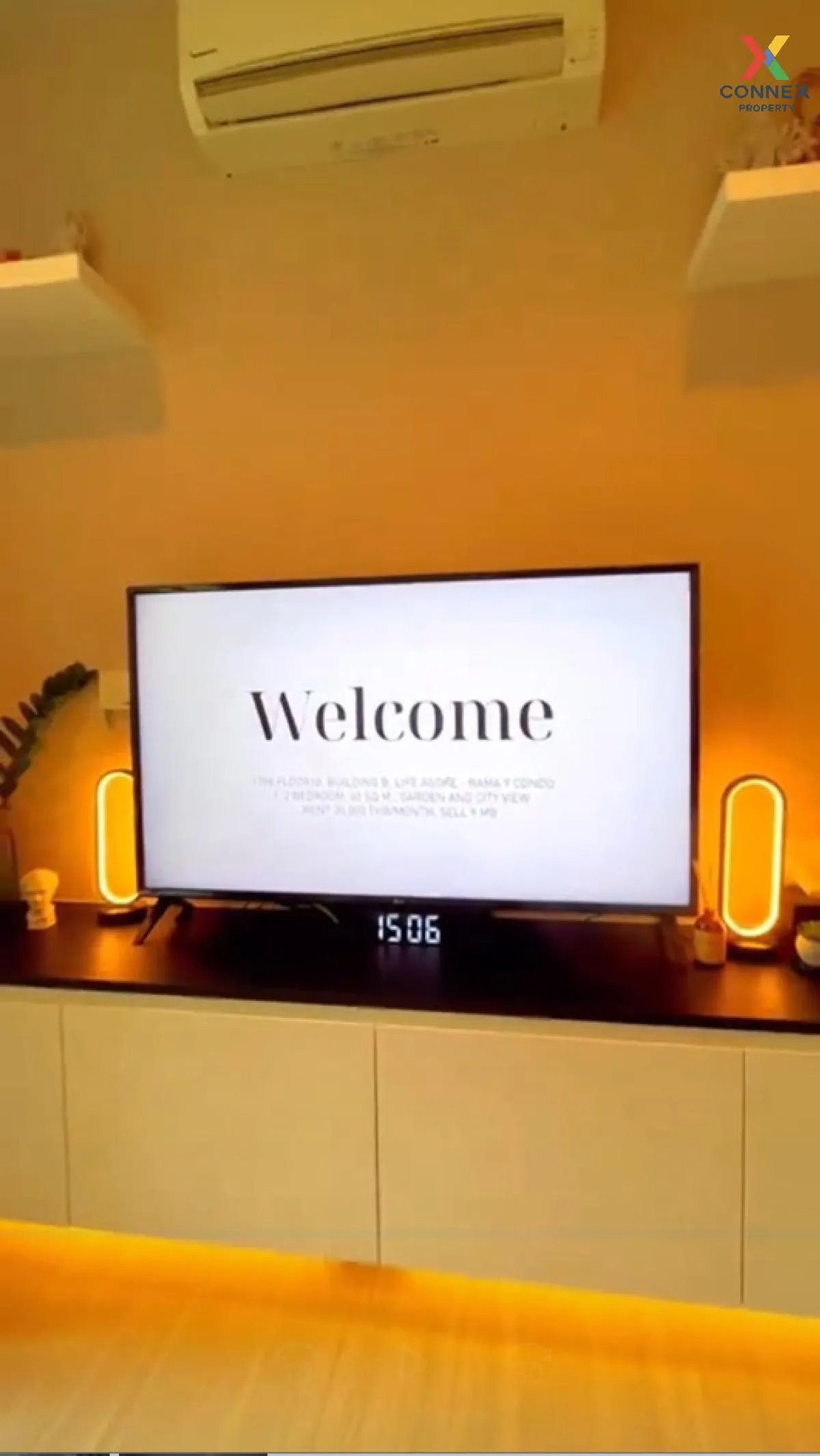 For Rent Condo , Life Asoke - Rama 9 , MRT-Phra Ram 9 , Makkasan  4