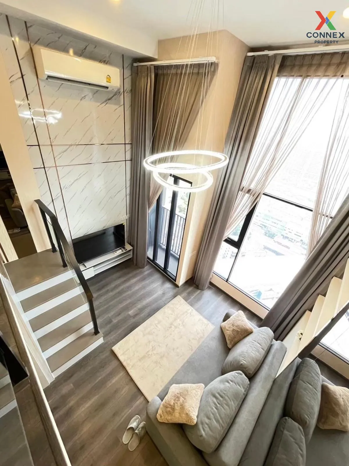 For Rent Condo , KnightsBridge Space Ratchayothin , BTS-Phahon Yo 1