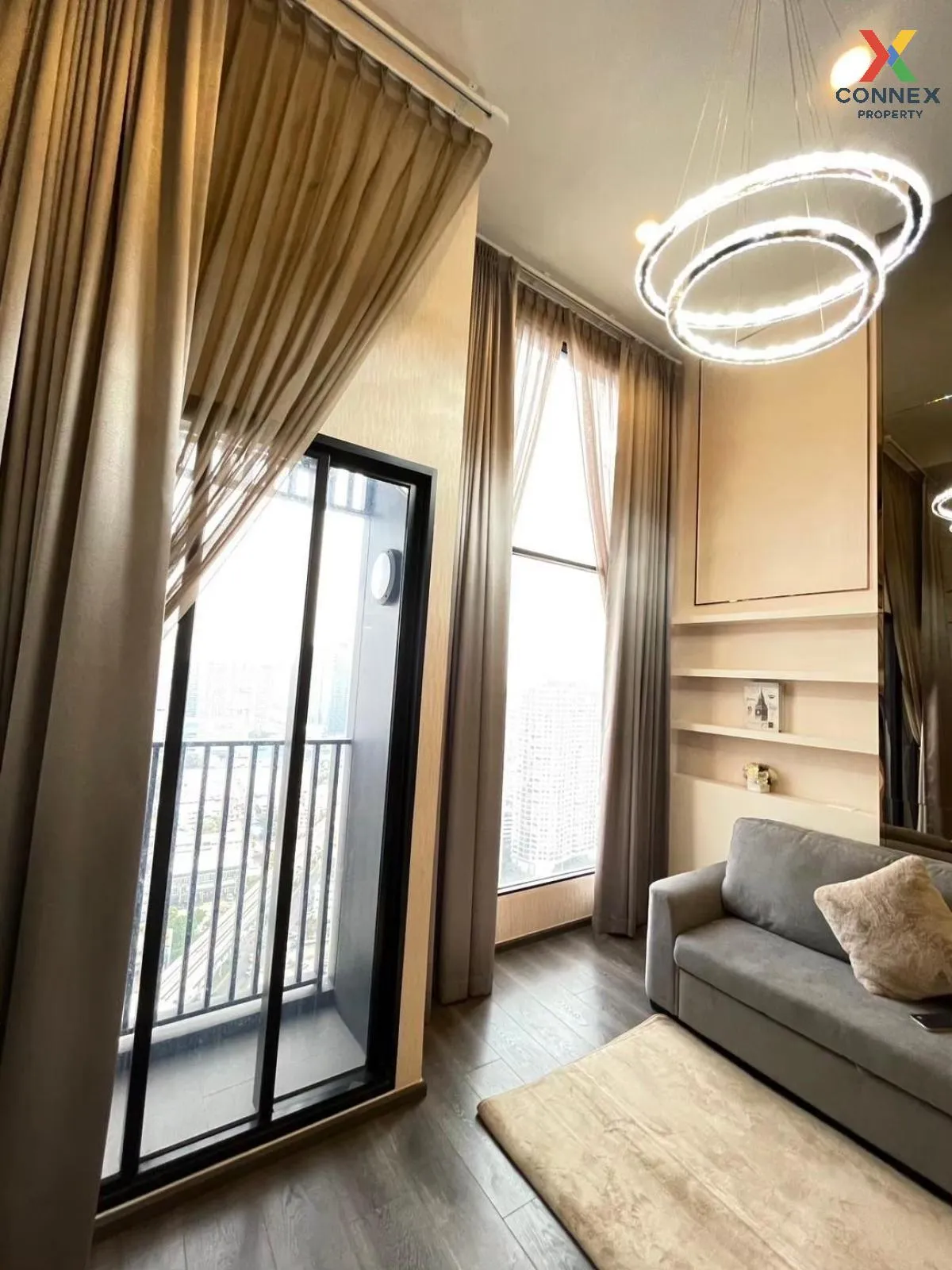 For Rent Condo , KnightsBridge Space Ratchayothin , BTS-Phahon Yo 3