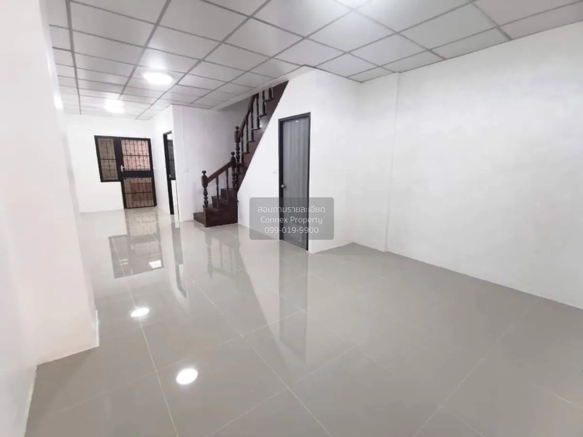 For Sale Townhouse/Townhome  , Ban Phong Sirichai 1 , Om Noi , Kr 3