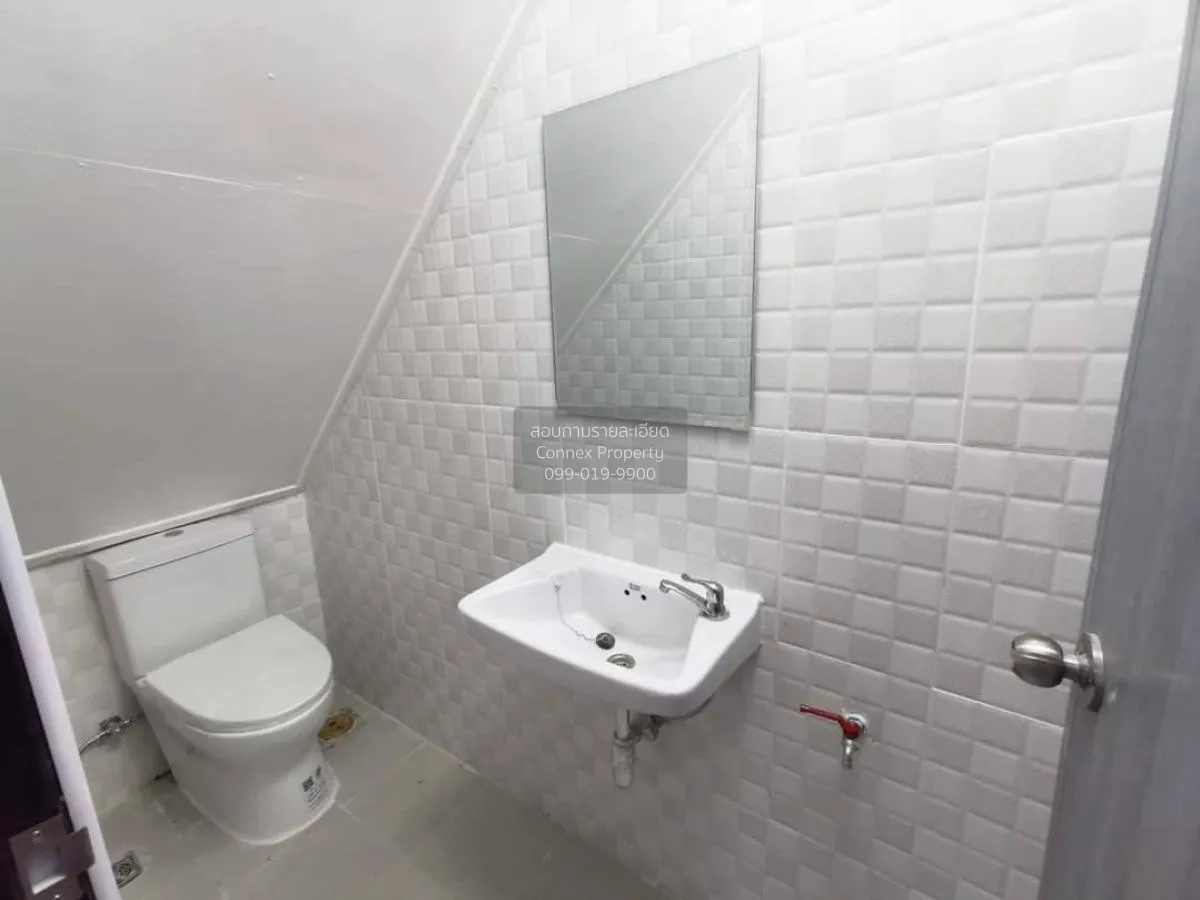 For Sale Townhouse/Townhome  , Ban Phong Sirichai 1 , Om Noi , Kr