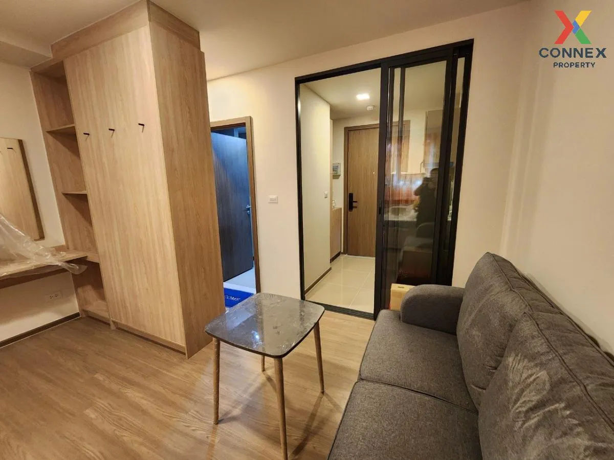 เช่าคอนโด  เดอะ มูฟ บางนา บางแก้ว บางพลี สมุทรปราการ CX-100343 1