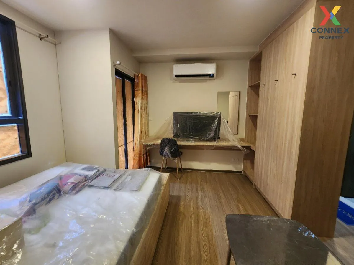 เช่าคอนโด  เดอะ มูฟ บางนา บางแก้ว บางพลี สมุทรปราการ CX-100343 3