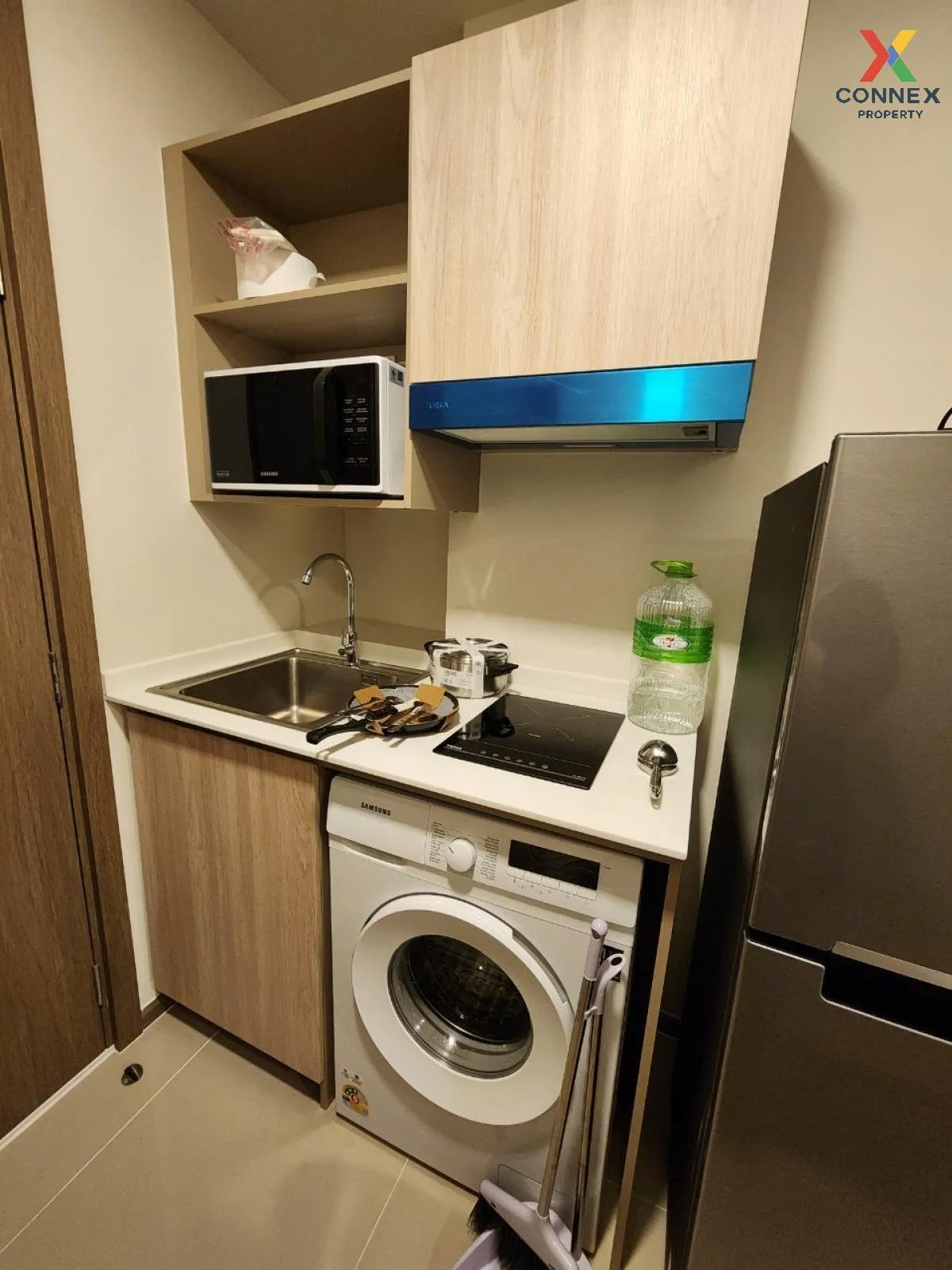 เช่าคอนโด  เดอะ มูฟ บางนา บางแก้ว บางพลี สมุทรปราการ CX-100343 4