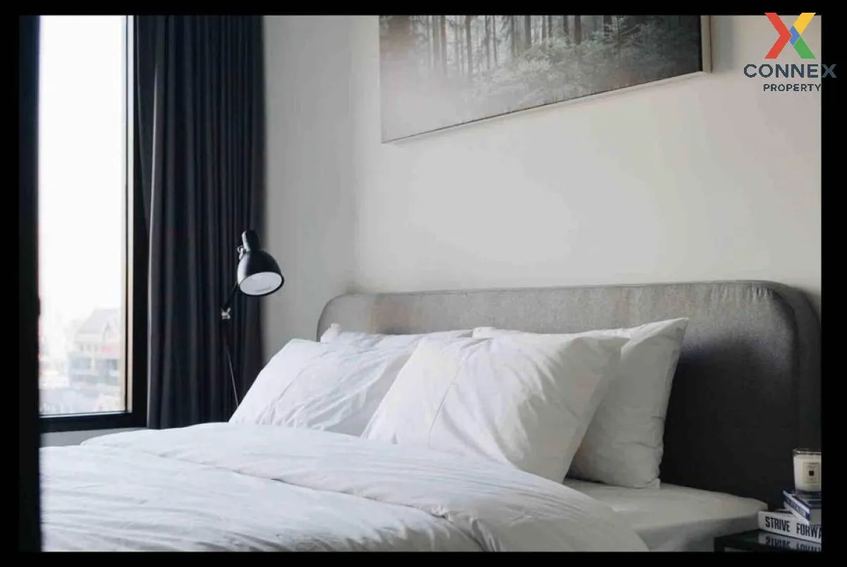 เช่าคอนโด  ไลฟ์ อโศก MRT-เพชรบุรี บางกะปิ เขต ห้วยขวาง กรุงเทพ CX 1