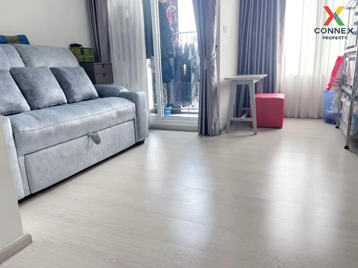 For Sale Condo , Chapter One Eco Ratchada Huaikhwang , MRT-Huai K 1