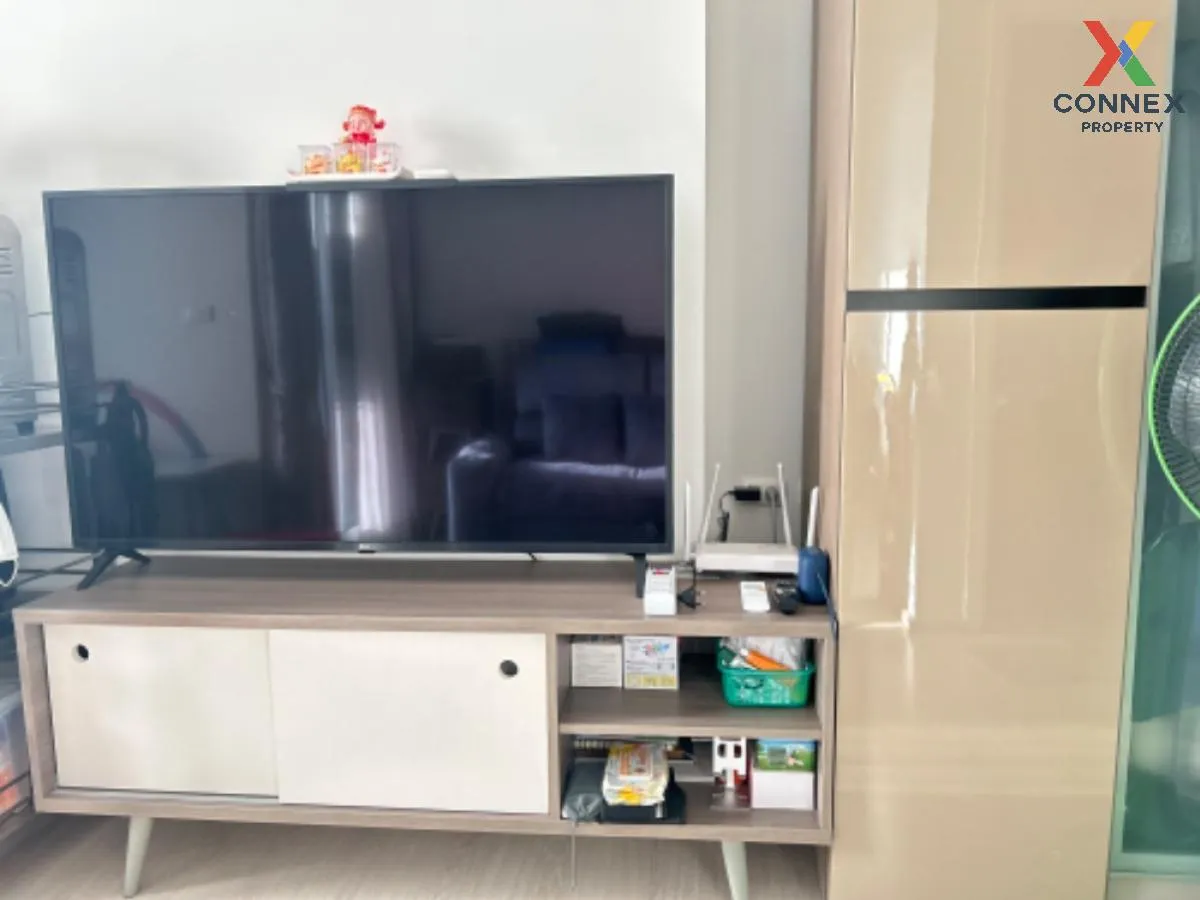 For Sale Condo , Chapter One Eco Ratchada Huaikhwang , MRT-Huai K 3