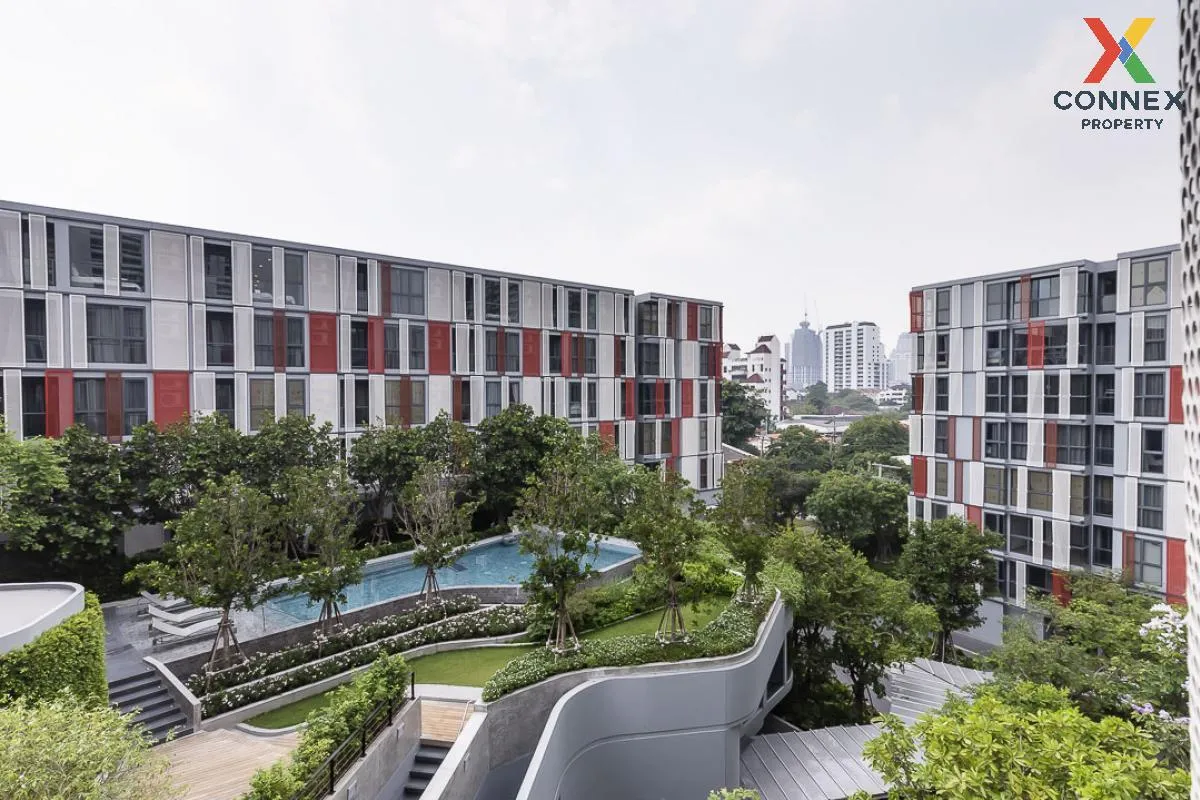 เช่าคอนโด  ทากะ เฮาส์ เอกมัย 12 BTS-เอกมัย คลองตันเหนือ เขต วัฒนา