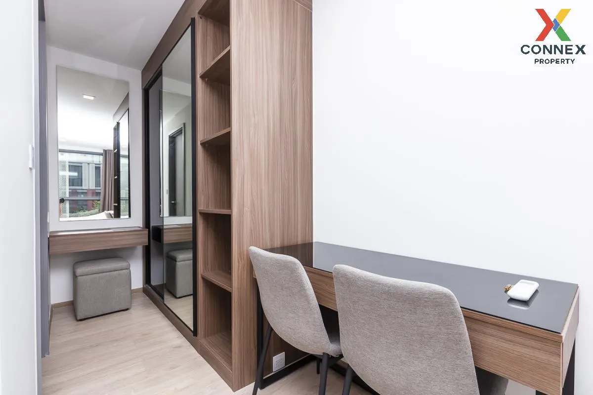 เช่าคอนโด  ทากะ เฮาส์ เอกมัย 12 BTS-เอกมัย คลองตันเหนือ เขต วัฒนา