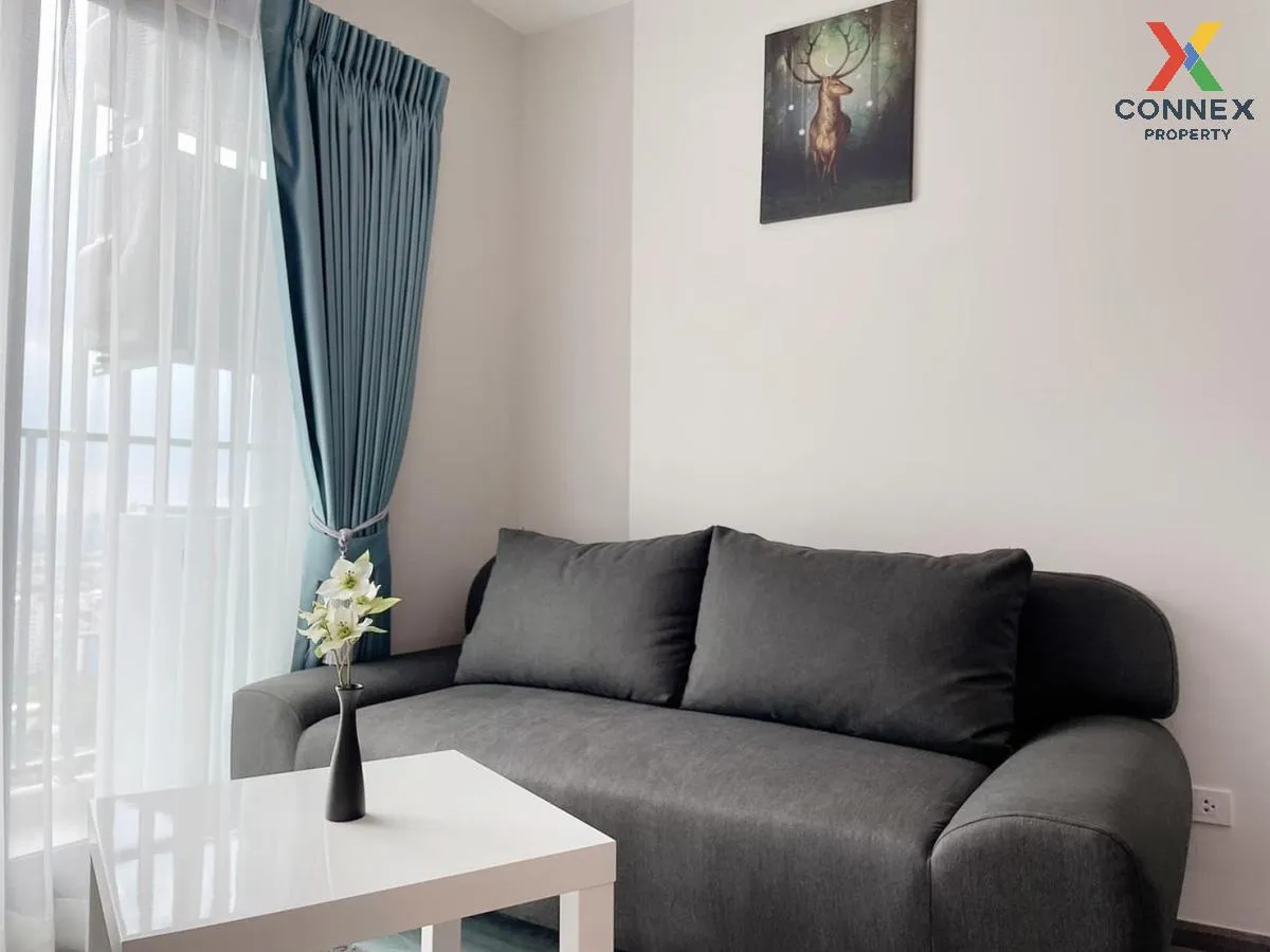 For Rent Condo , Rich Park Triple Station , ARL-Hua Mak , Suan Lu 1
