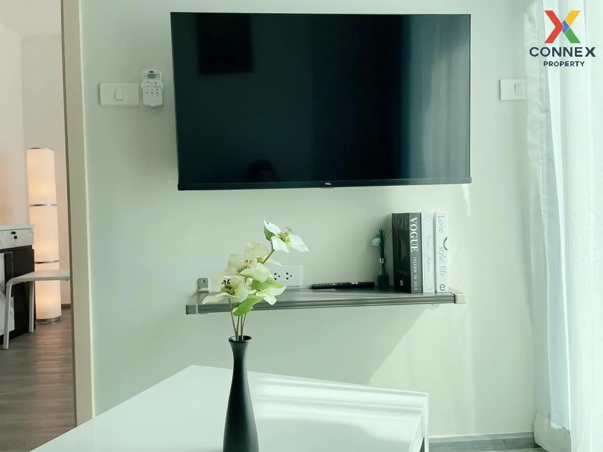 For Rent Condo , Rich Park Triple Station , ARL-Hua Mak , Suan Lu 2