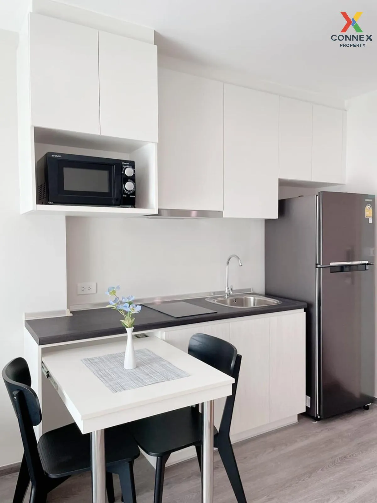 For Rent Condo , Rich Park Triple Station , ARL-Hua Mak , Suan Lu 3