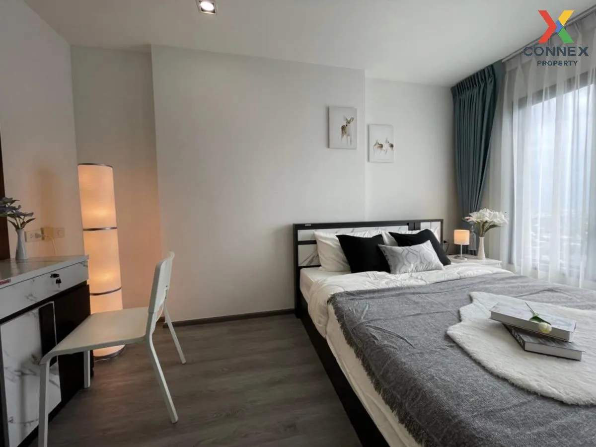 For Rent Condo , Rich Park Triple Station , ARL-Hua Mak , Suan Lu 4