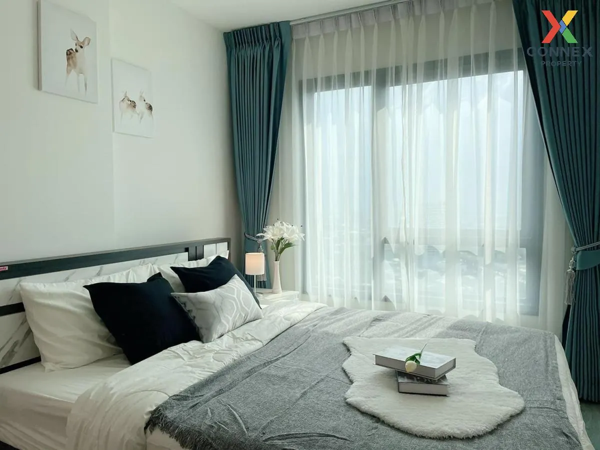 เช่าคอนโด  ริชพาร์ค @ ทริปเปิ้ล สเตชั่น ARL-หัวหมาก สวนหลวง เขต ส