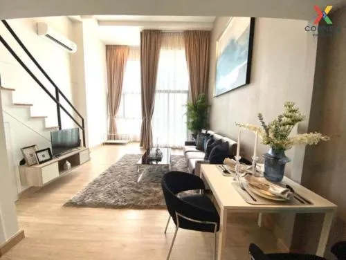 For Sale Condo , Knightsbridge Duplex Tiwanon , MRT-Ministry of Pubic Health , Talat Khwan , Mueang Nonthaburi , Nonthaburi , CX-100360
