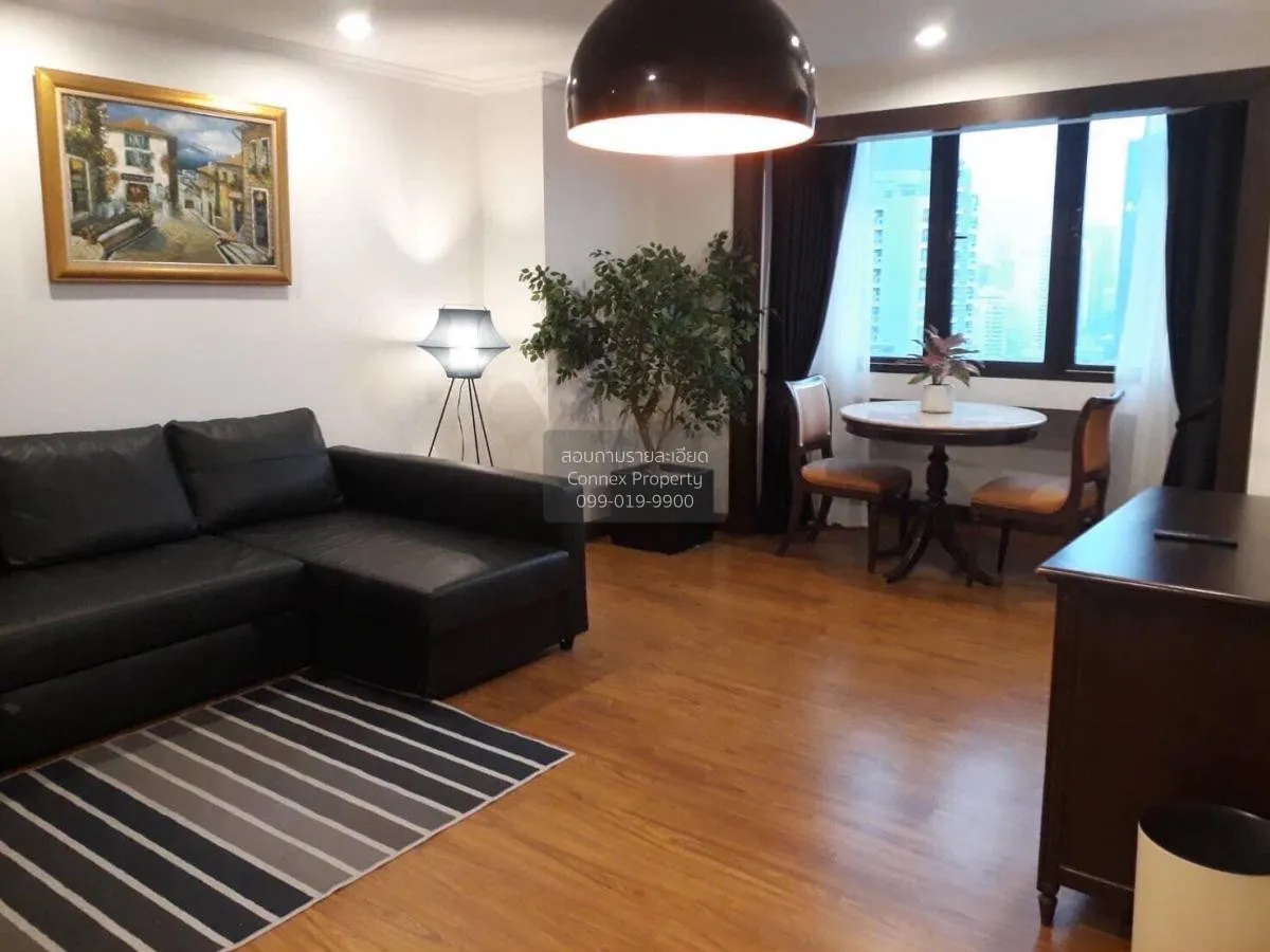 ขายคอนโด  ออมนิ ทาวเวอร์ ชั้นสูง BTS-อโศก คลองเตย เขต คลองเตย กรุ 1