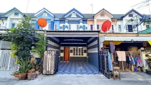 For Sale Townhouse/Townhome  , Baan Diamondville , newly renovated , Khu Khot , Lam Luk Ka , Pathum Thani , CX-100364 For Sale Townhouse/Townhome  , Baan Diamondville , newly renovated , Khu Khot , Lam Luk Ka , Pathum Thani , CX-100364