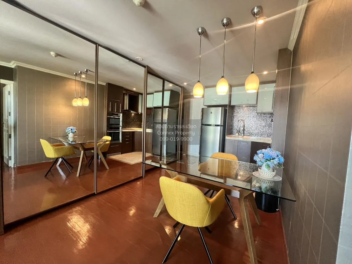 For Sale Condo , Baan Siri Sathorn Suanplu , BTS-Chong Nonsi , Th 1