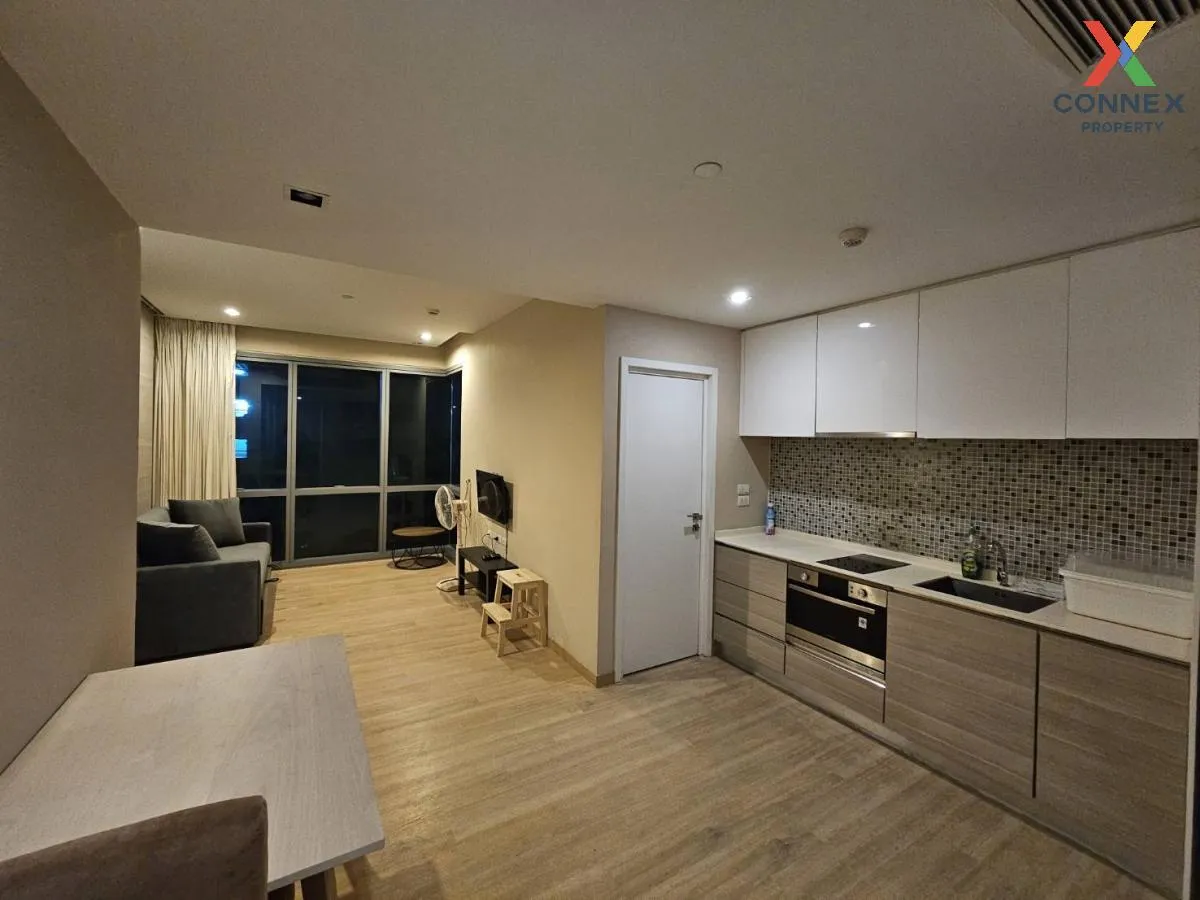 ขายคอนโด  เดอะ รูม สุขุมวิท 21 รีโนเวทใหม่ BTS-อโศก คลองเตยเหนือ  4