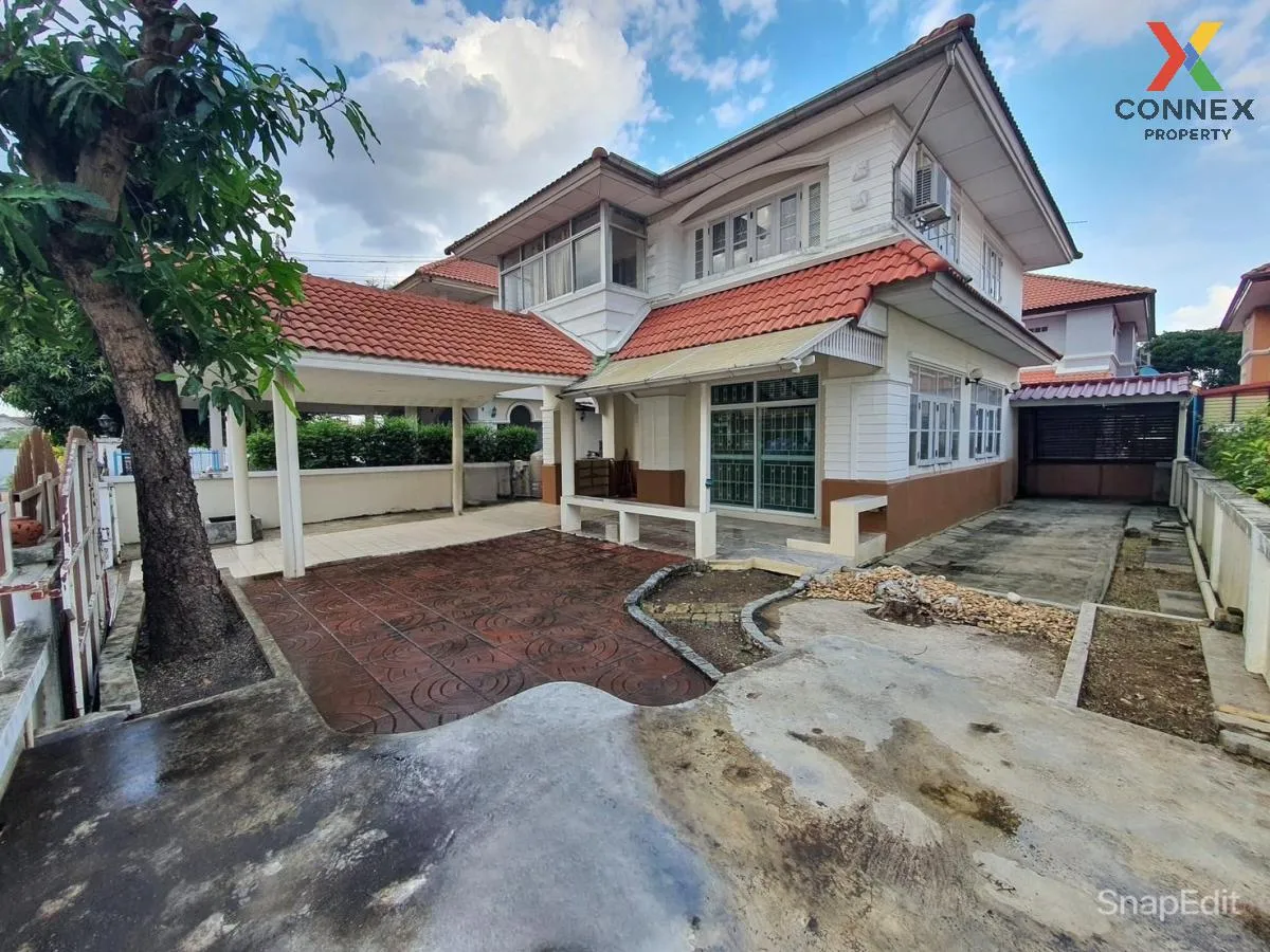 For Sale House , Phacharaphan , Bang Bua Thong , Bang Bua Thong , 1