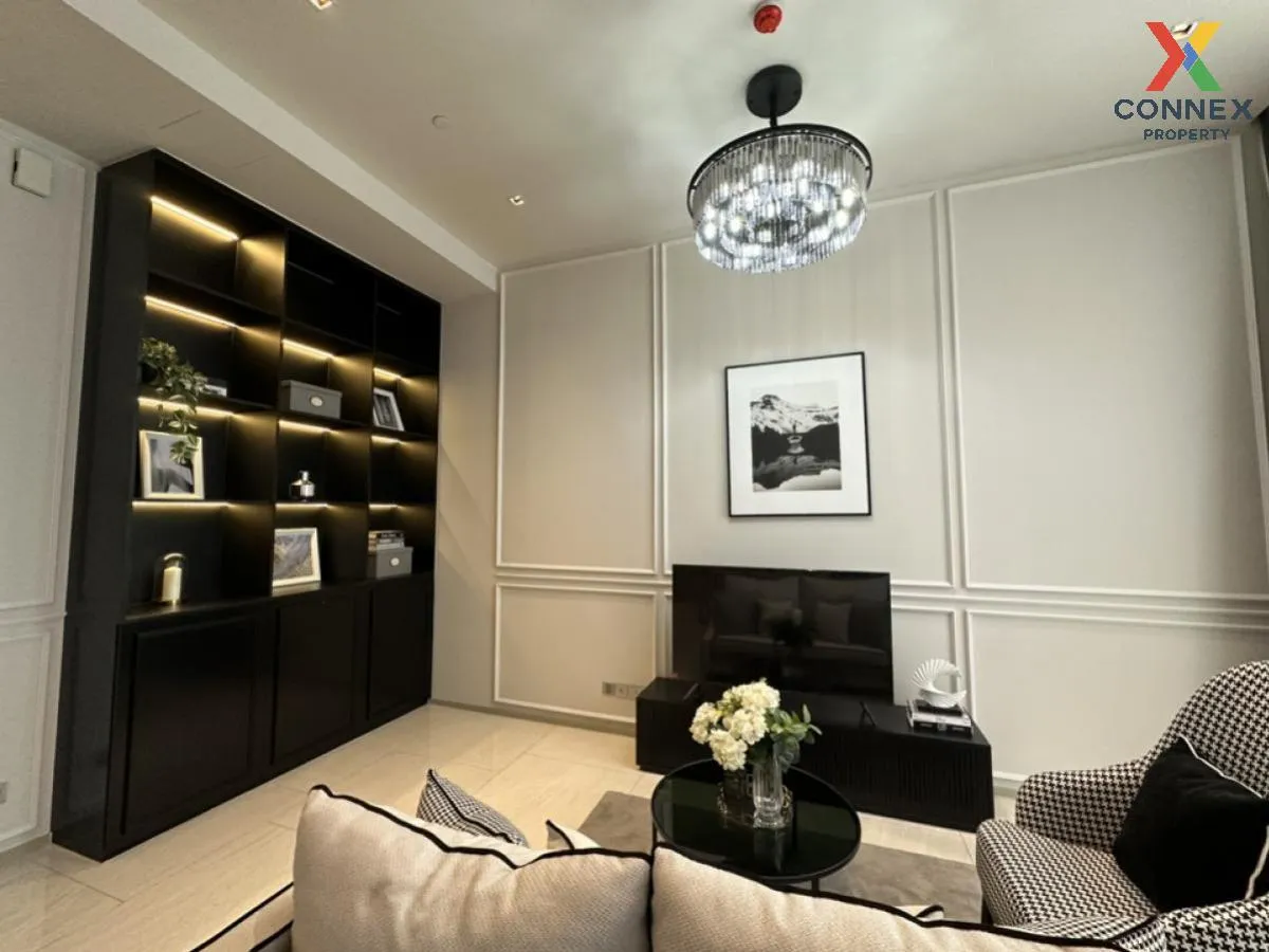 เช่าคอนโด  แอซตัน สีลม BTS-ช่องนนทรี สุริยวงศ์ เขต บางรัก กรุงเทพ 1