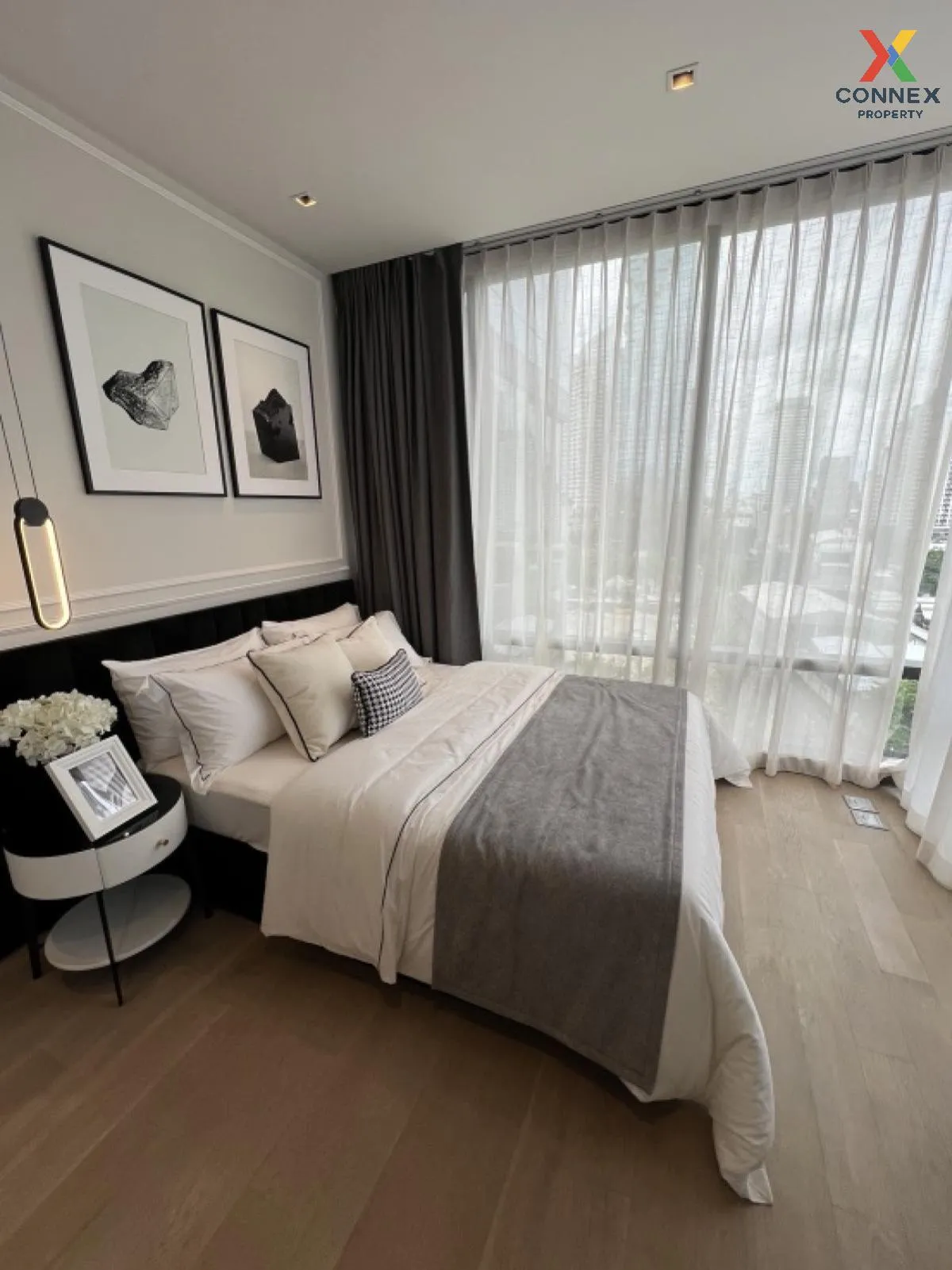 เช่าคอนโด  แอซตัน สีลม BTS-ช่องนนทรี สุริยวงศ์ เขต บางรัก กรุงเทพ 4