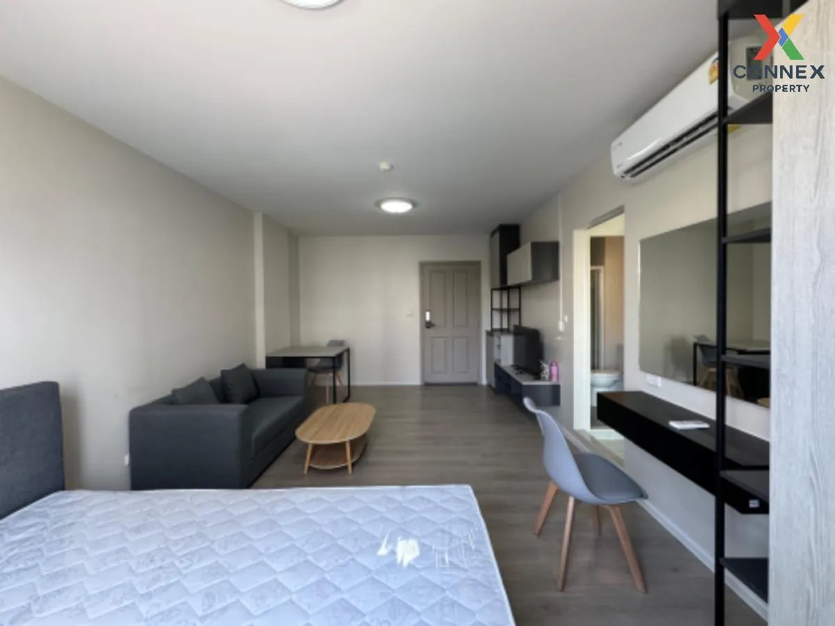 For Rent Condo , D Condo Campus Resort Dome - Rangsit , Khlong Nu 1