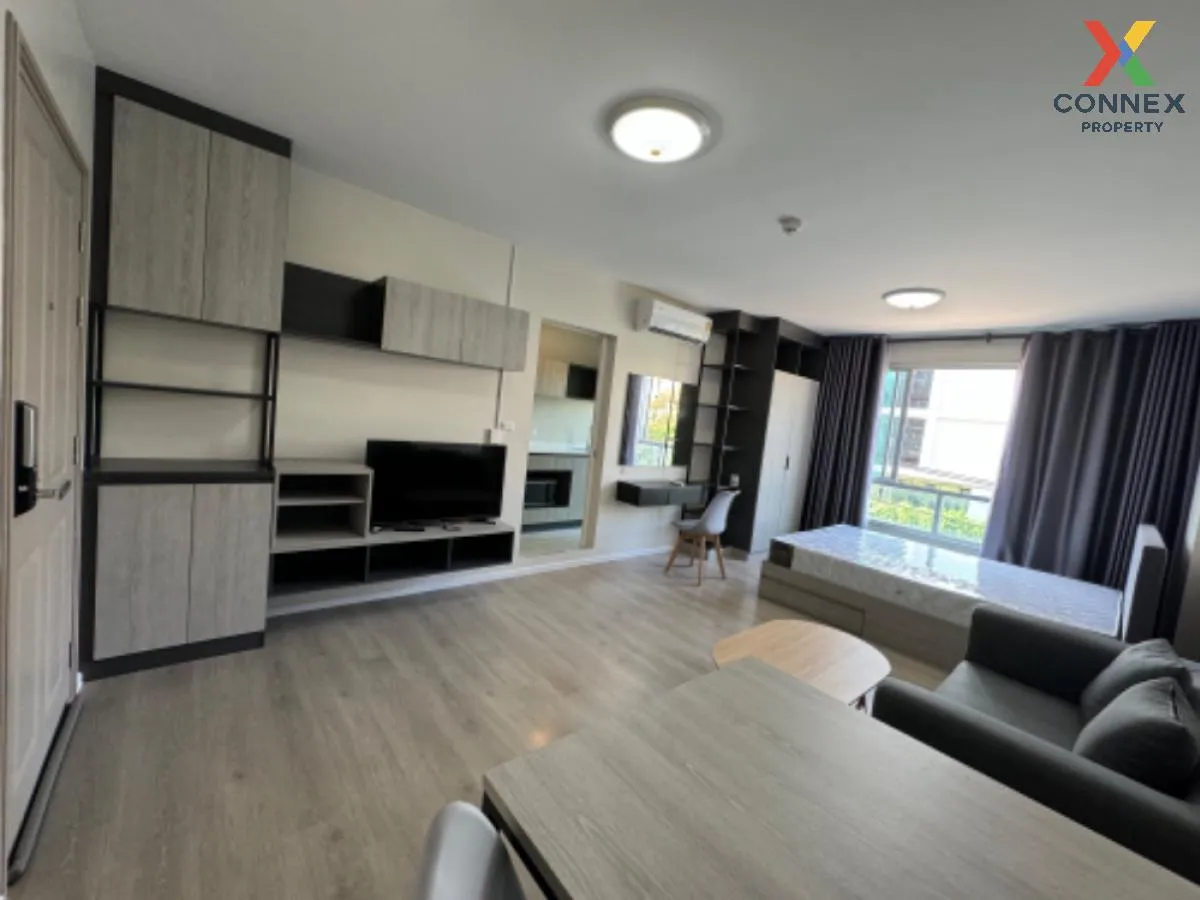 For Rent Condo , D Condo Campus Resort Dome - Rangsit , Khlong Nu 2