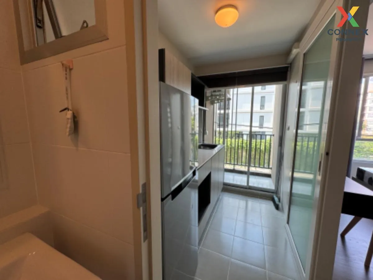 For Rent Condo , D Condo Campus Resort Dome - Rangsit , Khlong Nu 3