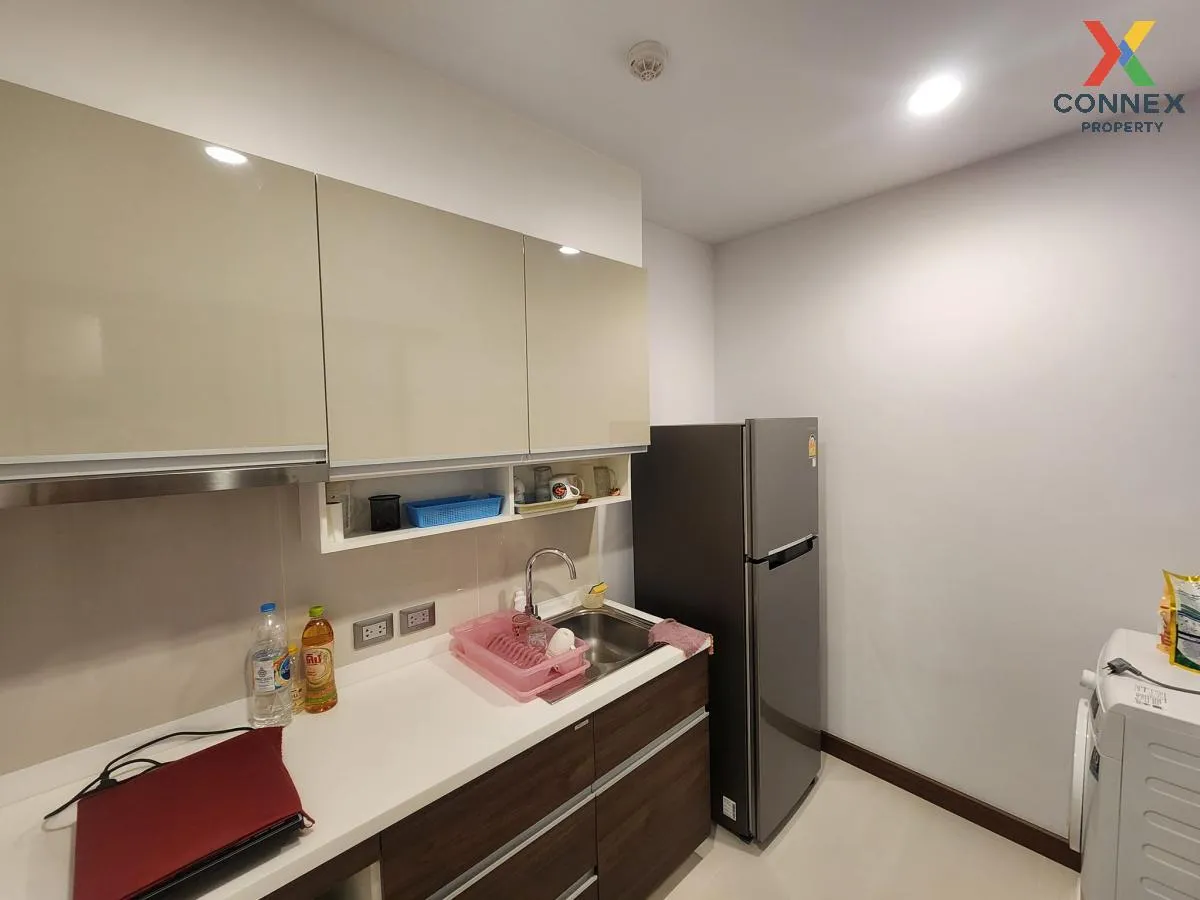 เช่าคอนโด  ศุภาลัย โอเรียนทัล สุขุมวิท 39 MRT-เพชรบุรี คลองตันเหน 3